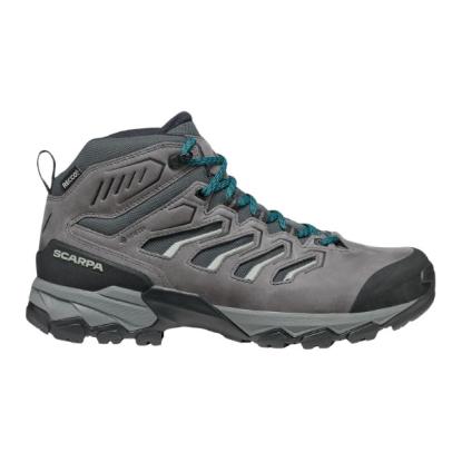 Prekės „Vyriški batai Scarpa Moraine Mid GTX - Pilka, 42“ paveikslėlis