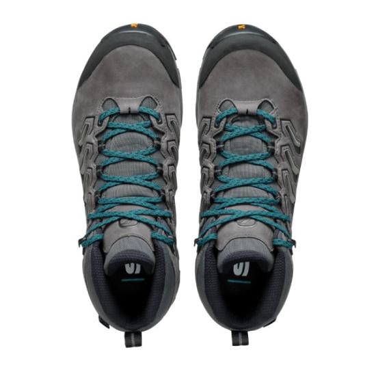 Prekės „Vyriški batai Scarpa Moraine Mid GTX - Pilka, 45“ paveikslėlis