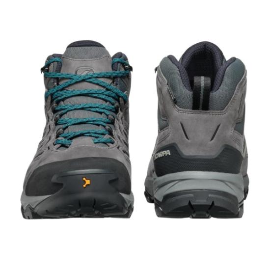 Prekės „Vyriški batai Scarpa Moraine Mid GTX - Pilka, 48“ paveikslėlis