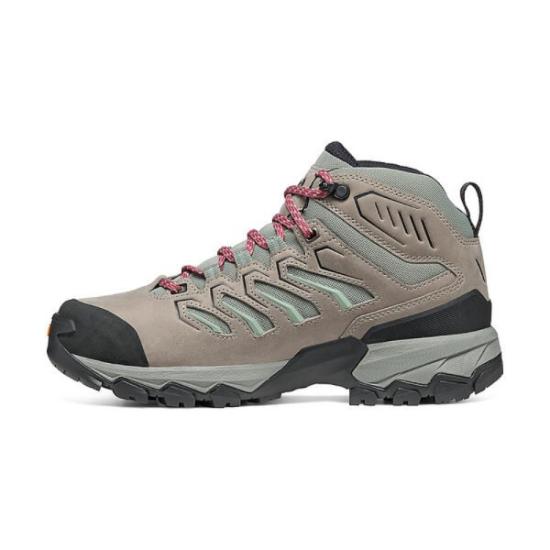 Prekės „Moteriški batai Scarpa Moraine Mid GTX - Smėlio, 42“ paveikslėlis