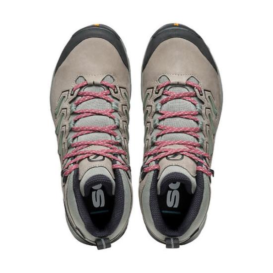 Prekės „Moteriški batai Scarpa Moraine Mid GTX - Smėlio, 42“ paveikslėlis