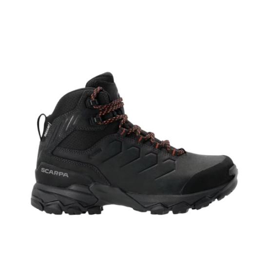 Prekės „Moteriški batai Scarpa Moraine Mid Pro GTX - Tamsiai pilka, 41“ paveikslėlis