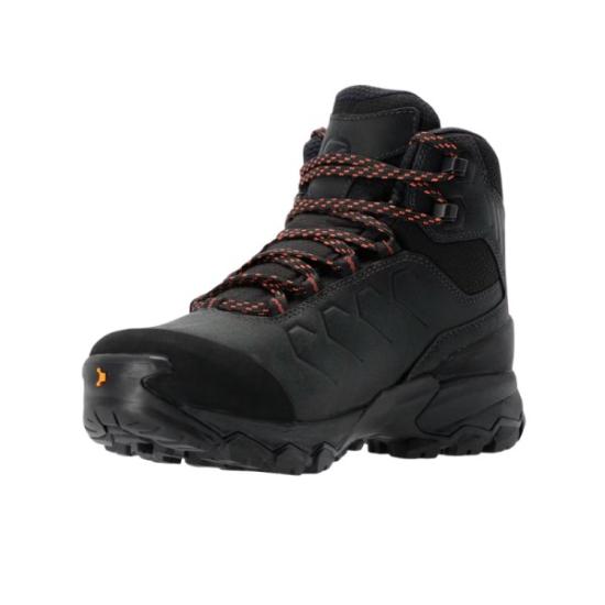 Prekės „Moteriški batai Scarpa Moraine Mid Pro GTX - Tamsiai pilka, 41“ paveikslėlis