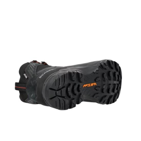 Prekės „Moteriški batai Scarpa Moraine Mid Pro GTX - Tamsiai pilka, 41“ paveikslėlis