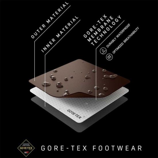 Prekės „Moteriški žygio batai Scarpa Rush Trail Gtx Wmn - Birch - Sunny Lime, 40.5“ paveikslėlis