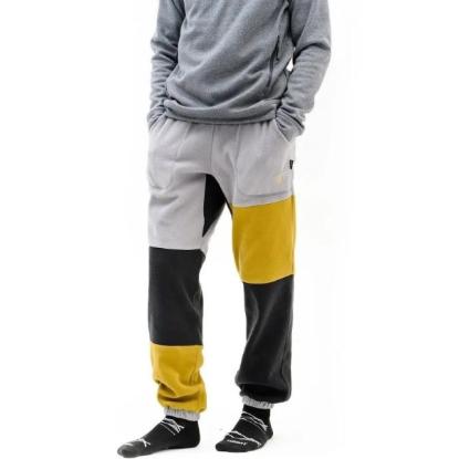 Prekės „Kelnės flisinės Turbat Unisex Fun Camp - caramel- sage, L“ paveikslėlis