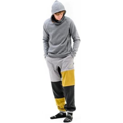 Prekės „Kelnės flisinės Turbat Unisex Fun Camp - caramel- sage, XL“ paveikslėlis