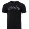 Prekės „Vyriški marškinėliai Turbat Panorama Men's T-shirt - Juoda, XL“ paveikslėlis