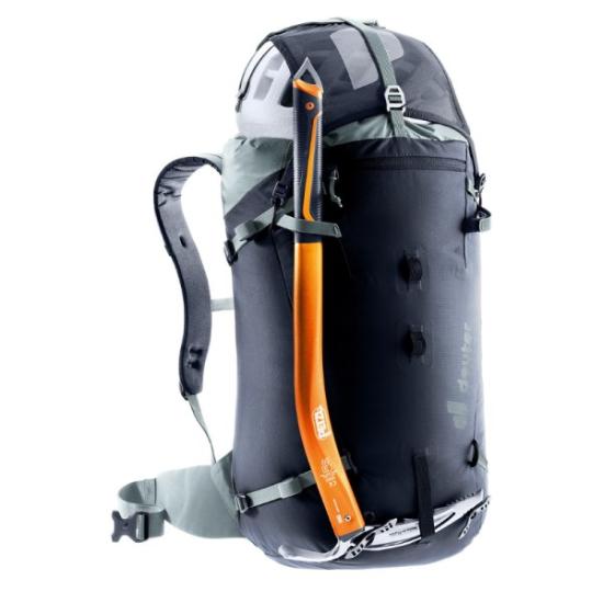Prekės „Alpinistinė kuprinė Deuter Guide 30 - Tamsiai mėlyna, M“ paveikslėlis