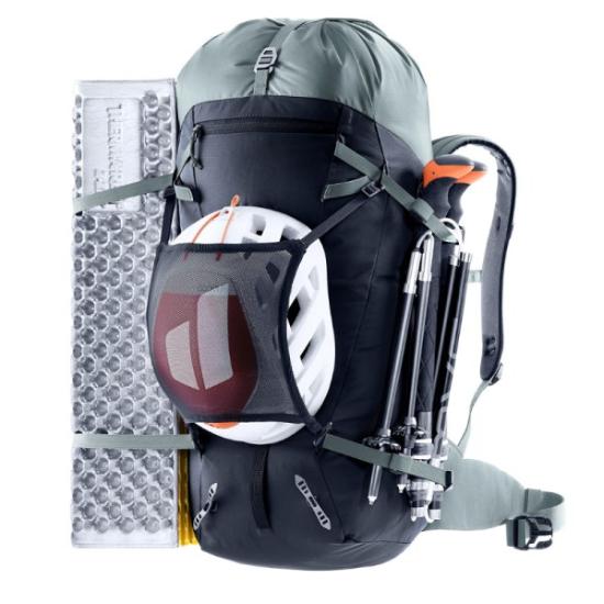 Prekės „Alpinistinė kuprinė Deuter Guide 30 - Tamsiai mėlyna, M“ paveikslėlis