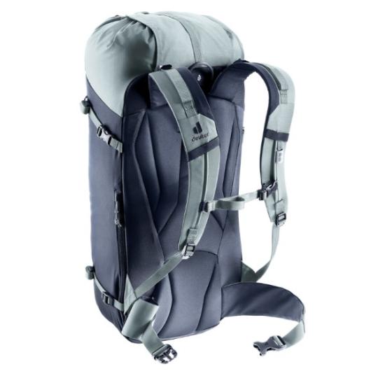 Prekės „Alpinistinė kuprinė Deuter Guide 30 - Tamsiai mėlyna, M“ paveikslėlis