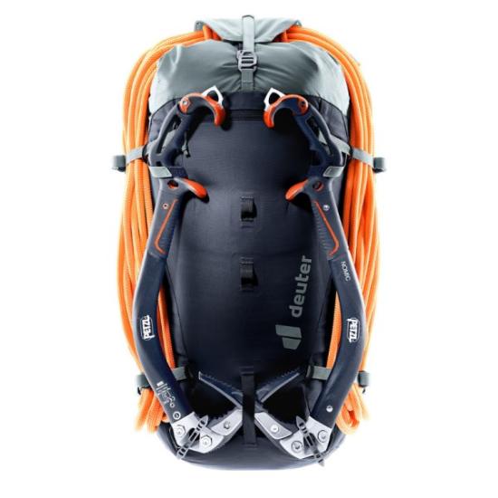 Prekės „Alpinistinė kuprinė Deuter Guide 30 - Tamsiai mėlyna, M“ paveikslėlis