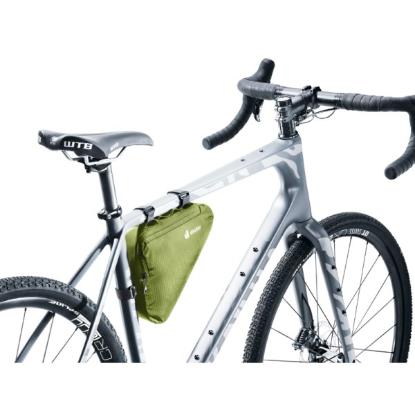 Prekės „Krepšys dviračiui Deuter Triangle Bag 1.7 - Žalia“ paveikslėlis