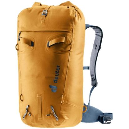 Prekės „Alpinistinė kuprinė Deuter Durascent 30 - Rusva (dark butternut), M“ paveikslėlis