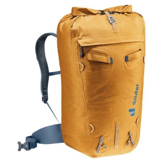 Prekės „Alpinistinė kuprinė Deuter Durascent 30 - Rusva (dark butternut), M“ paveikslėlis