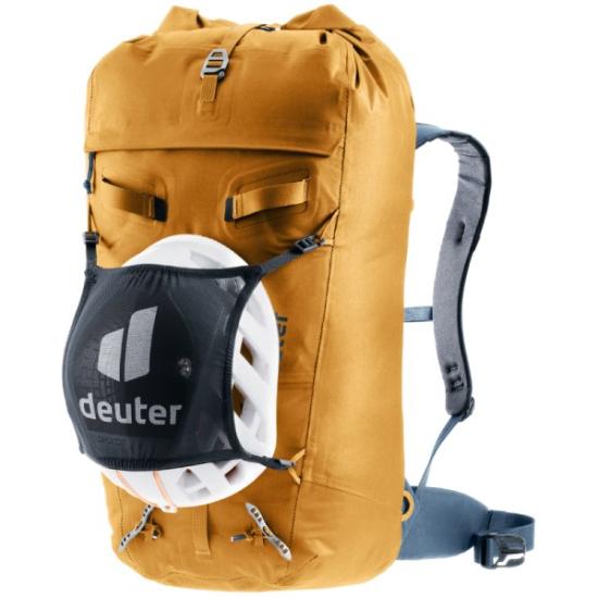 Prekės „Alpinistinė kuprinė Deuter Durascent 30 - Rusva (dark butternut), M“ paveikslėlis