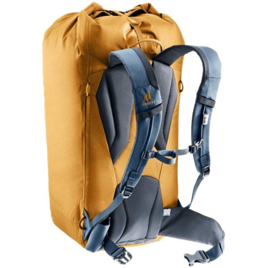 Prekės „Alpinistinė kuprinė Deuter Durascent 30 - Rusva (dark butternut), M“ paveikslėlis