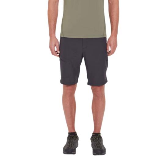 Prekės „Vyriški šortai Rab Incline Light Shorts - Pilka, M“ paveikslėlis