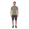 Prekės „Vyriški šortai Rab Incline Light Shorts - Pilka, M“ paveikslėlis