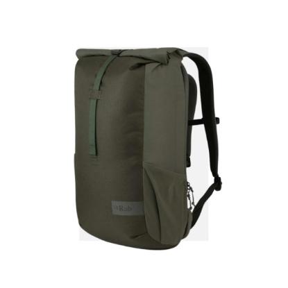 Prekės „Miesto kuprinė Rab Depot 18 - Olive, M“ paveikslėlis