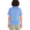Prekės „Moteriški marškinėliai Marmot Wm's Coastal Tee SS - Melsva, L“ paveikslėlis
