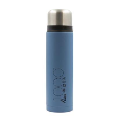 Prekės „Termosas Laken St. Steel Thermo Bottle - Melsva, 1l“ paveikslėlis