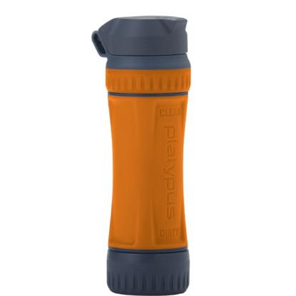 Prekės „Vandens filtras Platypus Quickdraw Filter - Oranžinė“ paveikslėlis