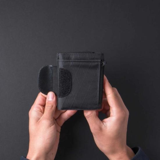 Prekės „Piniginė Lifeventure X-Pac Wallet - Pilka“ paveikslėlis
