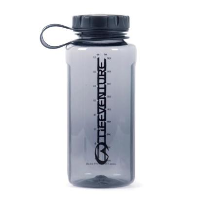 Prekės „Gertuvė Lifeventure Tritan Flask 1000ml - Tamsiai pilka“ paveikslėlis