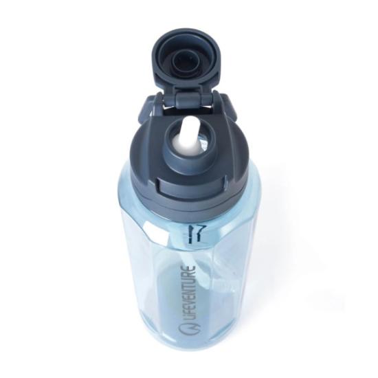 Prekės „Gertuvė Lifeventure Tritan Flask 2000ml - Mėlyna“ paveikslėlis