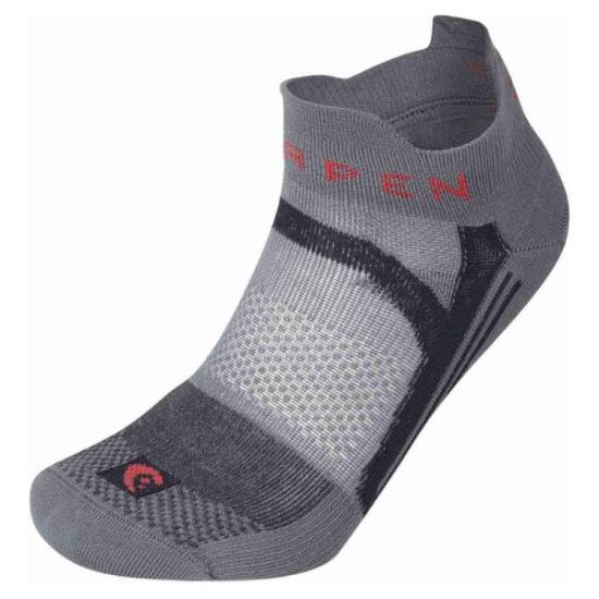 Prekės „Kojinės Lorpen X3RPFE T3 Running Pre Fit Eco - Pilka, XL (47-50)“ paveikslėlis
