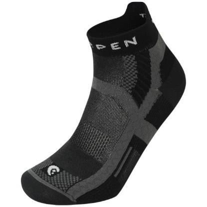 Prekės „Kojinės Lorpen T3 T3LIE T3 Light Hiker Mini Eco - Juoda, XL (47-50)“ paveikslėlis