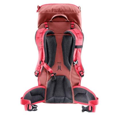 Prekės „Vaikiška turistinė kuprinė Deuter Climber 22 - Rubino“ paveikslėlis