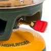 Prekės „Turistinės viryklės sistema Highlander Fastboil 1.1L Stove - Olive“ paveikslėlis
