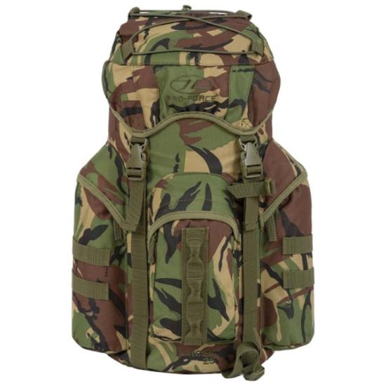 Prekės „Kuprinė Highlander Forces 25 - Camo“ paveikslėlis