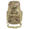 Prekės „Kuprinė Forces 33 - Kamufliažo (Multicam)“ paveikslėlis
