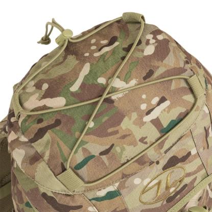 Prekės „Kuprinė Forces 33 - Kamufliažo (Multicam)“ paveikslėlis