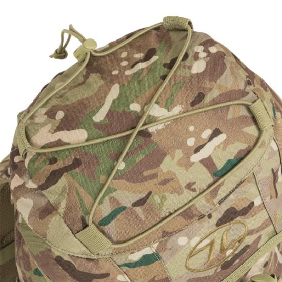 Prekės „Kuprinė Forces 33 - Kamufliažo (Multicam)“ paveikslėlis