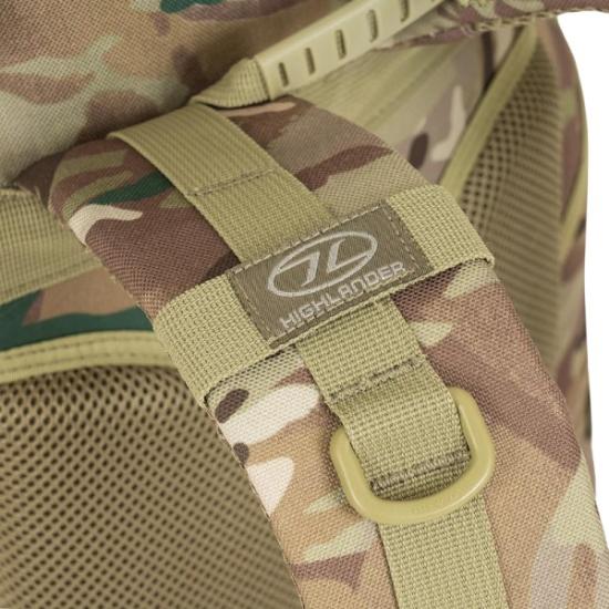 Prekės „Kuprinė Forces 33 - Kamufliažo (Multicam)“ paveikslėlis