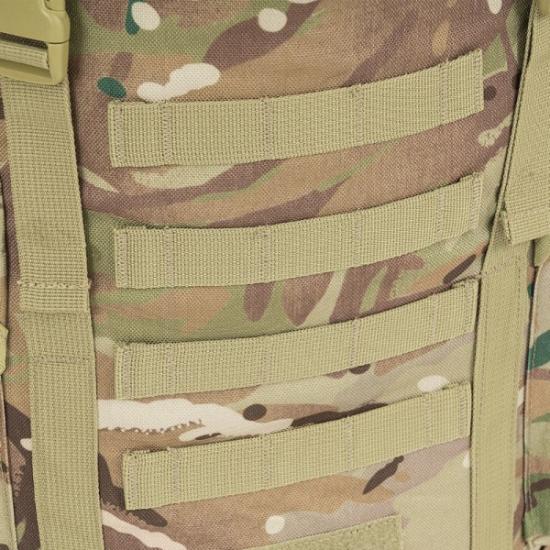 Prekės „Kuprinė Forces 33 - Kamufliažo (Multicam)“ paveikslėlis
