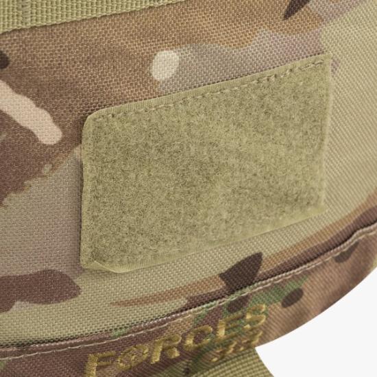 Prekės „Kuprinė Forces 33 - Kamufliažo (Multicam)“ paveikslėlis