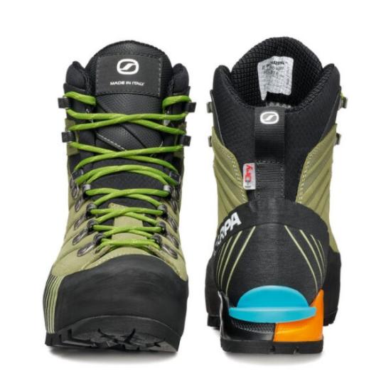 Prekės „Moteriški alpinistiniai batai Scarpa Ribelle HD Wmn - Clover, 40.5“ paveikslėlis
