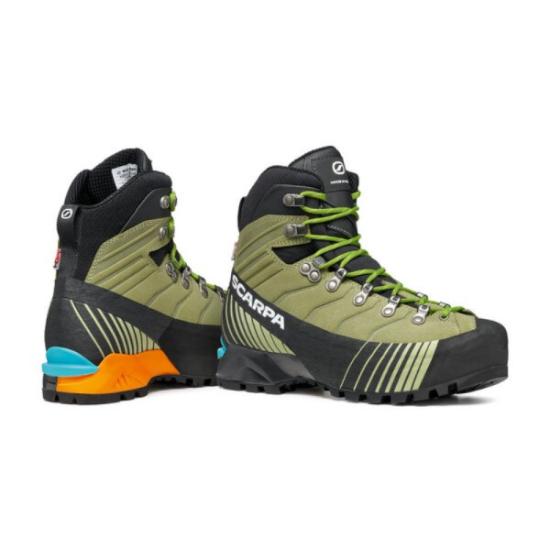 Prekės „Moteriški alpinistiniai batai Scarpa Ribelle HD Wmn - Clover, 40.5“ paveikslėlis