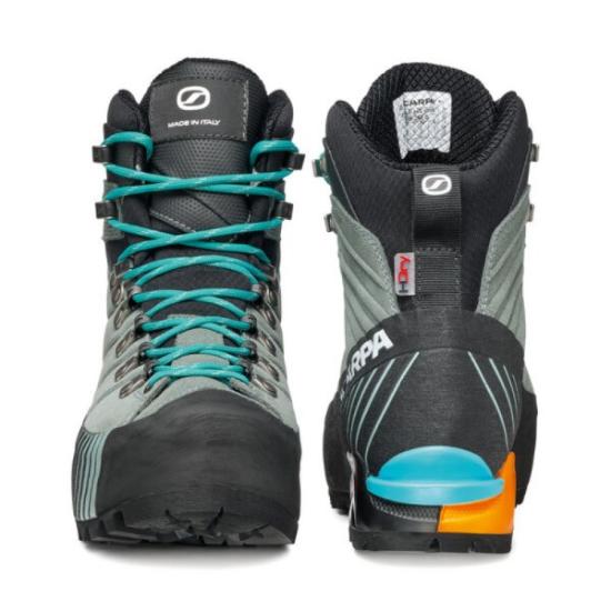 Prekės „Moteriški alpinistiniai batai Scarpa Ribelle HD Wmn - Šviesiai žalia, 39.5“ paveikslėlis