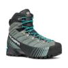 Prekės „Moteriški alpinistiniai batai Scarpa Ribelle HD Wmn - Šviesiai žalia, 40.5“ paveikslėlis