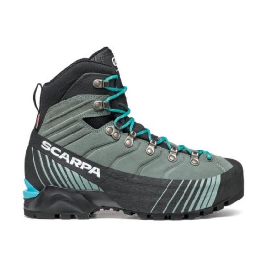 Prekės „Moteriški alpinistiniai batai Scarpa Ribelle HD Wmn - Šviesiai žalia, 40.5“ paveikslėlis