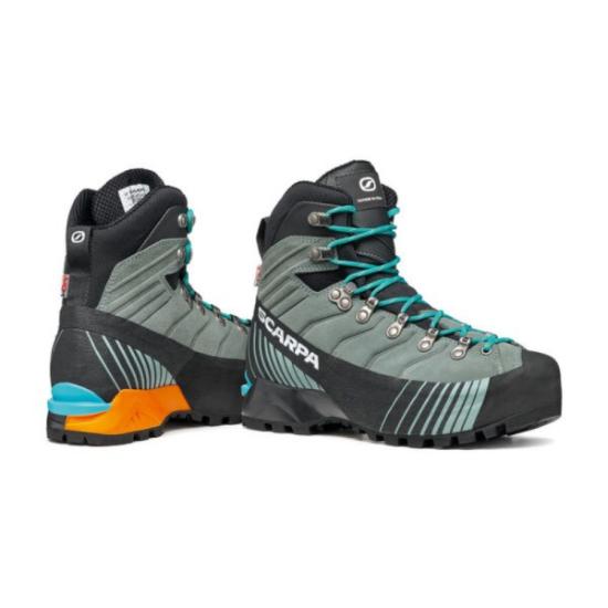 Prekės „Moteriški alpinistiniai batai Scarpa Ribelle HD Wmn - Šviesiai žalia, 40.5“ paveikslėlis