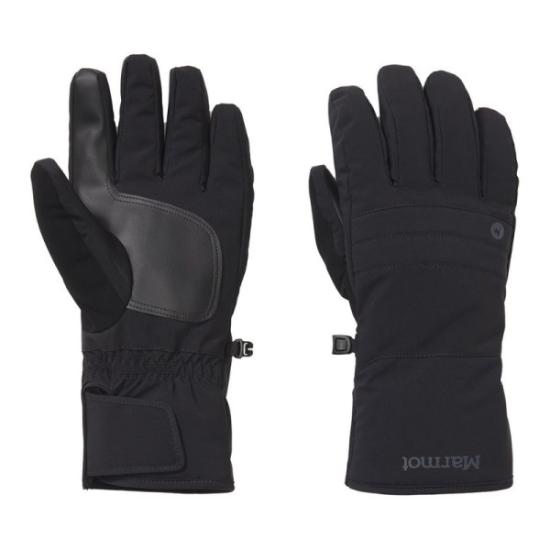 Prekės „Pirštinės Marmot Men's Moraine Glove - Juoda, M“ paveikslėlis