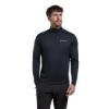 Prekės „Vyriški termo marškinėliai Montane Dart XT Zip Neck - Juoda, S“ paveikslėlis