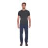 Prekės „Vyriškos kelnės Rab Incline Pants Short Leg - Tamsiai pilka, XL“ paveikslėlis